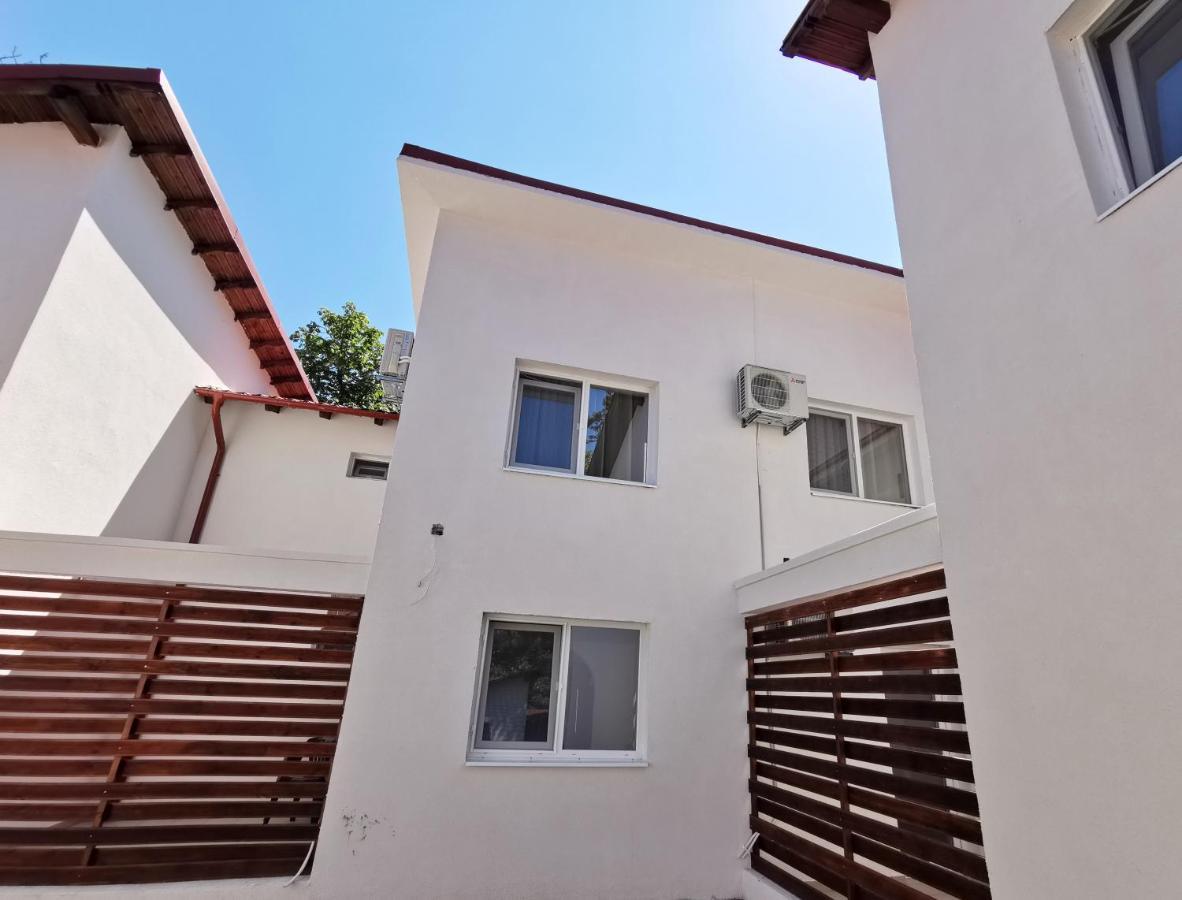 יופיטר Apartamente Liliacul מראה חיצוני תמונה