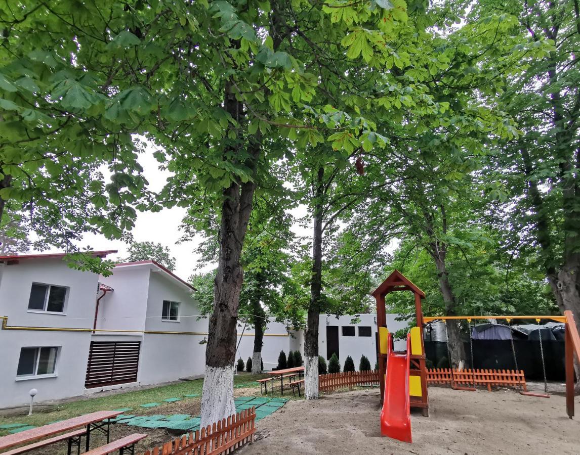 יופיטר Apartamente Liliacul מראה חיצוני תמונה
